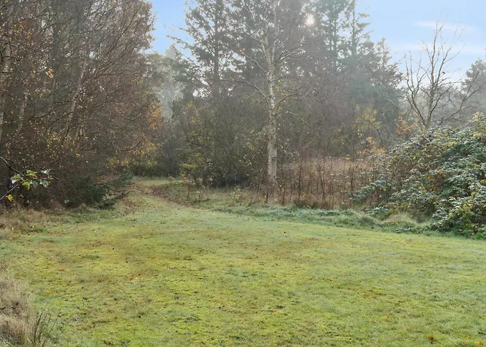 Дом отдыха 2023 Ulfborg