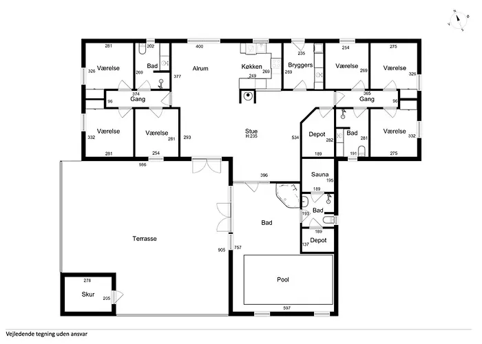 Дом отдыха 2023